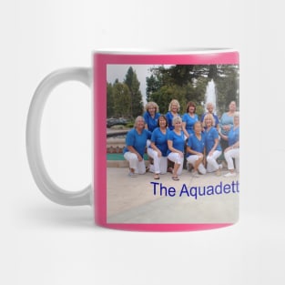 The Aquadettes 2023 Mug